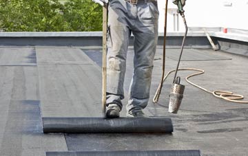 flat roof replacement Court Corner, Hampshire