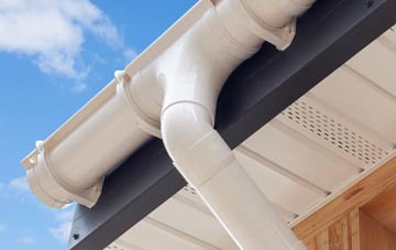 Court Corner gutter installation costs